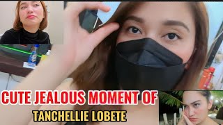 TEAM TARAH✨ CUTE JEALOUS MOMENT OF TANCHELLIE LOBETE🥰🌈Compilation Video [upl. by Yecart]