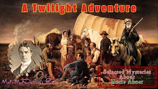 A Twilight Adventure by Melville Davisson Post  Audiobook Detective Story [upl. by Robin858]