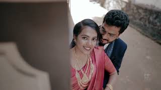 SHIBU amp SANYA WEDDING STORY  LT WEDDING FILMS [upl. by Zebadiah450]