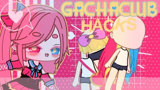 Ishi石┊Unpopular Gacha Club Hacks 𖥻8 [upl. by Dorine591]