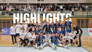 Highlights  TSV Hartberg vs Sokol  10112024  cut [upl. by Earissed553]