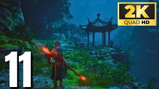 Black Myth Wukong  Gameplay Walkthrough Part 11 No Commentary [upl. by Holly-Anne]