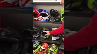 ¿Casco de motocross económico [upl. by Biagio]