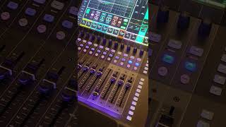 ALLENampHEATH AVANTIS 48 CHANNEL DIGITAL MIXER [upl. by Mignon]