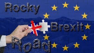 Britains Rocky BREXIT Road [upl. by Tegan]