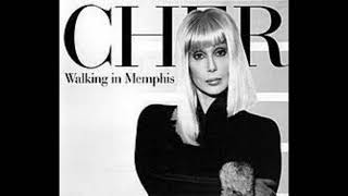 Cher Walking In Memphis Backing Track No Bass No Vocals [upl. by Ojyram]