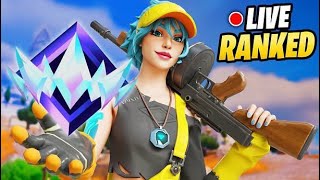 SOLO RANKED LIVE FORTNITE SEASON 2 CHAPTER 5 FORTNITE LIVE [upl. by Rome]