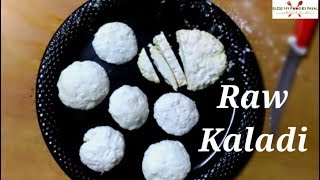 kaladi  kalari cheese recipe  famous food of jammu and kashmir [upl. by Rapsac]