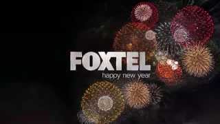 Foxtel  Happy New Year Ident 201415 [upl. by Picker]