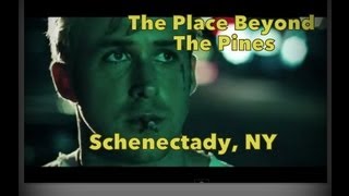 The Place Beyond The Pines  Schenectady Movie [upl. by Mulcahy889]