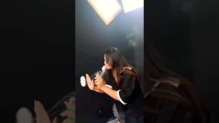 vape ringgar girl smoking girl vape tricks hookah bar song hukka tiktok shorts [upl. by Raynah]