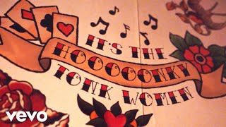 The Rolling Stones  Honky Tonk Women Official Lyric Video [upl. by Ivie911]