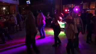 Lubbock Has a Blast at Weekly Pure Country Dance Party [upl. by Lauer]