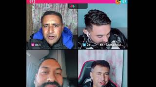 Mubashir saddique  Mukaram  mudassar saddique live on tiktok [upl. by Felicity44]