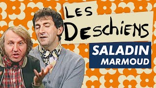 Saladin Marmoud  Ep 99 saison 1  Les Deschiens [upl. by Philina]