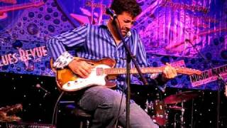 Tab Benoit quotWhen a Cajun Man Gets the Bluesquot LRBC 2010 [upl. by Floeter]