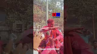 महेश चौघुले की हैट्रिक का जश्न T9TVNEWS Bhiwandi 9326052542 [upl. by Icat]