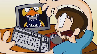 Five Nights At Freddys 2 Animation  FUNNY MOMENTS [upl. by Nerrej795]