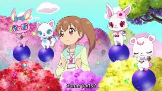 Jewelpet SS7 Jewelpet Magical Change Episode 13 English Sub [upl. by Kingsbury]