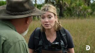 Expedition X  Season 8 Episode 6 Sneak Peek  Beast of the Everglades HD 2024 [upl. by Alejna904]