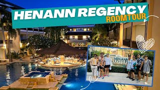 HENANN REGENCY ROOM TOUR AND AIRPORT TRANSFER  May pa speed boat BONGGA  KeeKaiTravel [upl. by Leicam528]