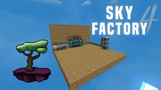 Sky Factory 4 Part 5 [upl. by Polak]