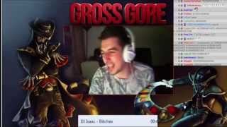 Gross Gore Scares His Girlfriend Shannon HD [upl. by Grayce502]