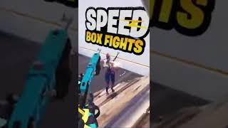 New map by Typical gamer called speed box fights try it out for you self fortnite [upl. by Enilkcaj759]