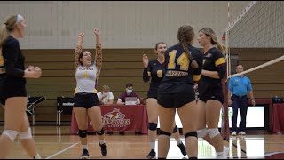 Alvernia Athletics Dear Volleyball by Gabrielle DeLucca [upl. by Dionne]