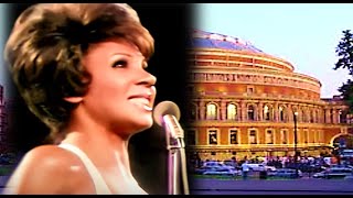 Shirley Bassey  Where Am I Going  SHIRLEY 1973 Royal Albert Hall [upl. by Roseline]