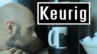 Keurig  Coffee Maker For The Blind [upl. by Mahsih101]