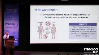 Trasplante de Células Progenitoras Hematopoyéticas [upl. by Chambers482]