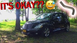 IS MY ENGINE OKAY PT GT Lower Radiator Hose Replacement [upl. by Doowron]