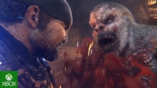 Gears of War Ultimate Edition Trailer [upl. by Wahlstrom]