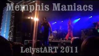 Memphis Maniacs  LelystART 2011 2 [upl. by Brouwer]