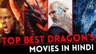 Top Best Dragon Action Movies List In Hindi Dubbed  Best Dragon Movies Free [upl. by Nnyleimaj718]