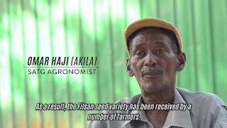 Life of an Agronomist in Afgooye Somalia quotReviving the knowledgequot [upl. by Cowan275]