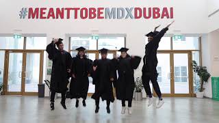 Your Journey at MDX  Middlesex University Dubai [upl. by Aenahs]