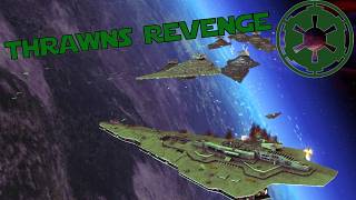 Outmaneuvering the Entire Zinj Fleet  Thrawns Revenge  Empire ep 5 [upl. by Ennaihs]