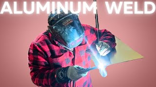 Aluminum Welding on the Boat Project EP16 [upl. by Lanos]