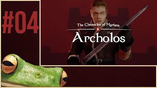 Lets Play Chronicles Of Myrtana Archolos Ep4 [upl. by Oitaroh]