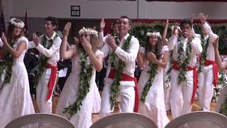 Graduation at Hawaii Preparatory Academy [upl. by Orling]