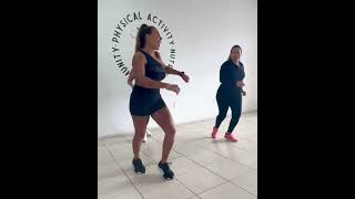 ME DESCONTROLAS  Ronald Borjas ft Motiff  Zumba Gaby Castro [upl. by Kary]