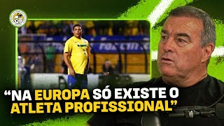 POR QUE JOGADORES GORDOS AINDA TEM ESPAÇO NO BRASIL [upl. by Rennob]