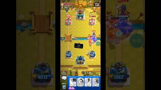 Mega knight vs all clashroyale megaknight [upl. by Law]