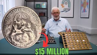 These Rare Washington Quarters Could Change Your Life Coins Worth Big Money [upl. by Nylatsirk]