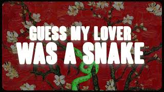 JVKE  this is what heartbreak feels like Official Lyric Video [upl. by Chassin747]