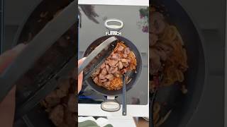 Das perfekte zarte Gulasch  Rezept 😋 Gulasch shortsfood mittagessen [upl. by Aidan]