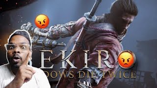 🔴Sekiro LIVE STREAM RAGE Gameplay RKR99518 [upl. by Nilyam]