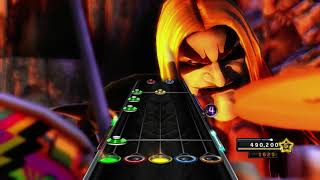 GHWoR  quotHoly Wars The Punishment Duequot Expert Guitar 100 FC 690192 [upl. by Judsen69]